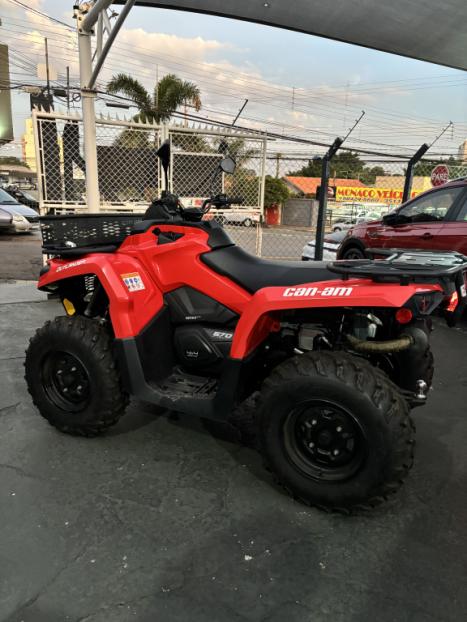 BRP CAN-AM Outlander 570, Foto 10