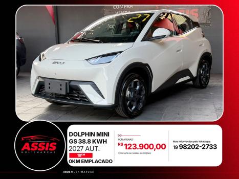 BYD Dolphin Mini 38 KW ELÉTRICO GS, Foto 3
