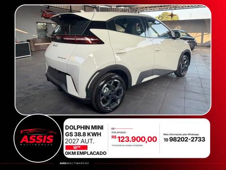 BYD Dolphin Mini 38 KW ELÉTRICO GS, Foto 7