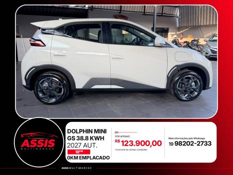 BYD Dolphin Mini 38 KW ELÉTRICO GS, Foto 8