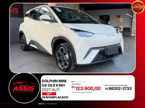 BYD Dolphin Mini 38 KW ELÉTRICO GS, Foto 1