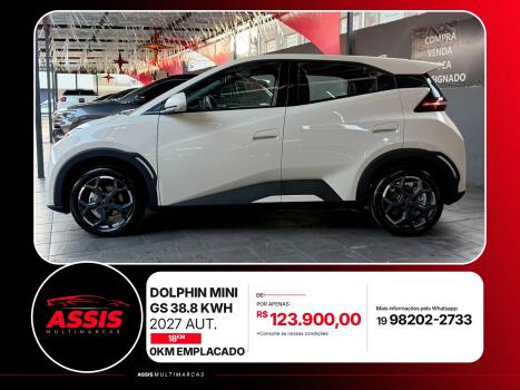 BYD Dolphin Mini 38 KW ELÉTRICO GS, Foto 4