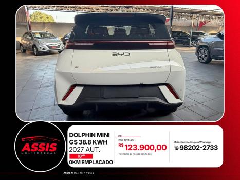 BYD Dolphin Mini 38 KW ELÉTRICO GS, Foto 6