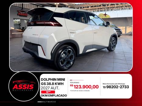 BYD Dolphin Mini 38 KW ELÉTRICO GS, Foto 7