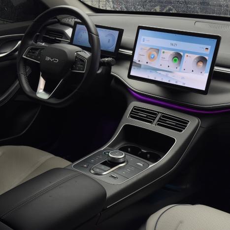 BYD King 1.5 16V 4P GS DM-I PHEV AUTOM�TICO, Foto 5