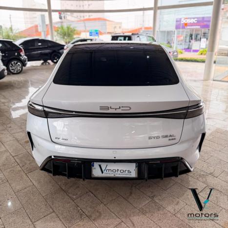 BYD Seal GS 4P 82,5 KW EL�TRICO 590 EV AWD, Foto 6