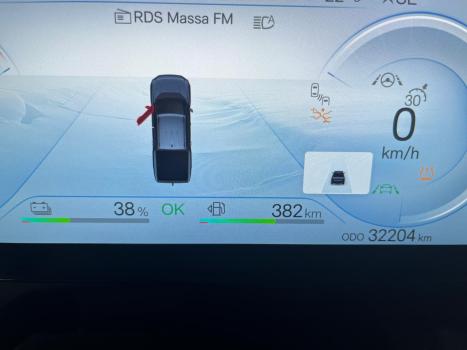 BYD Shark 1.5 16V 4P TURBO PHEV GS AWD AUTOMÁTICO, Foto 8