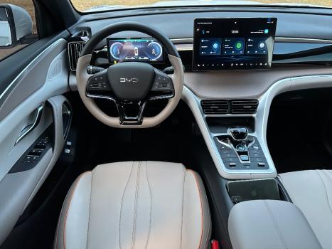 BYD Song Plus 1.5 16V 4P DM-I H�BRIDO AUTOM�TICO, Foto 9