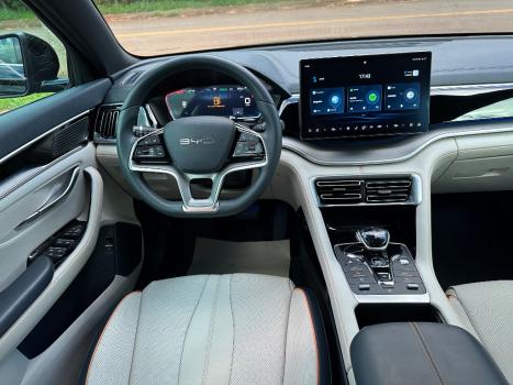 BYD Song Plus 1.5 16V 4P DM-I H�BRIDO AUTOM�TICO, Foto 8