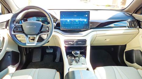 BYD Song Plus 1.5 16V 4P DM-I H�BRIDO AUTOM�TICO, Foto 8