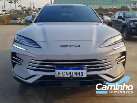 BYD Song Plus 1.5 16V 4P DM-I TURBO HÍBRIDO AUTOMÁTICO, Foto 2