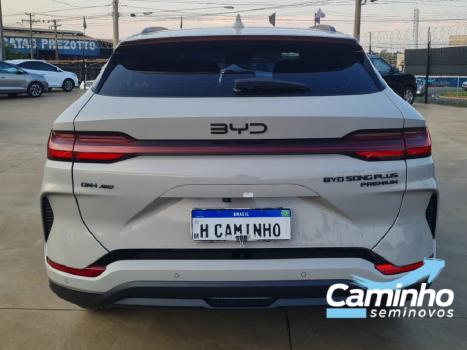 BYD Song Plus 1.5 16V 4P DM-I TURBO HÍBRIDO AUTOMÁTICO, Foto 6