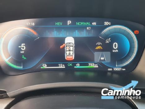 BYD Song Plus 1.5 16V 4P DM-I TURBO HÍBRIDO AUTOMÁTICO, Foto 12