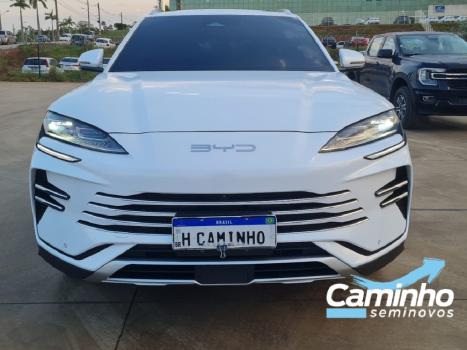 BYD Song Plus 1.5 16V 4P DM-I HÍBRIDO AUTOMÁTICO, Foto 2