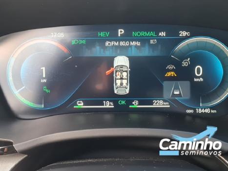 BYD Song Plus 1.5 16V 4P DM-I HÍBRIDO AUTOMÁTICO, Foto 12