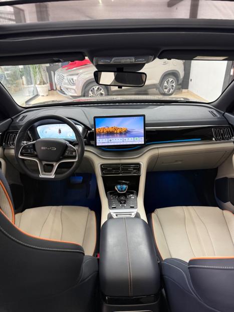 BYD Song Plus 1.5 16V 4P DM-I HÍBRIDO AUTOMÁTICO, Foto 4