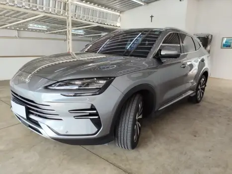 BYD Song Plus Premium 1.5 16V 4P DM-I HÍBRIDO AWD AUTOMÁTICO, Foto 3