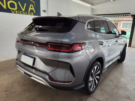 BYD Song Plus Premium 1.5 16V 4P DM-I HÍBRIDO AWD AUTOMÁTICO, Foto 5