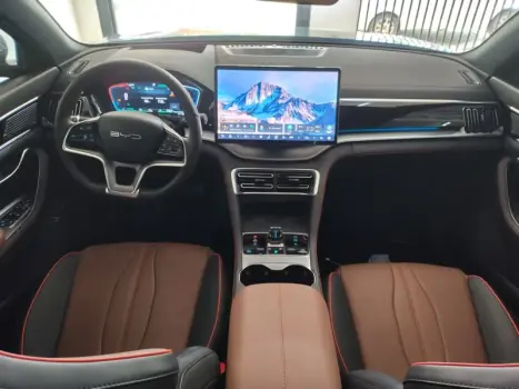 BYD Song Plus Premium 1.5 16V 4P DM-I HÍBRIDO AWD AUTOMÁTICO, Foto 8