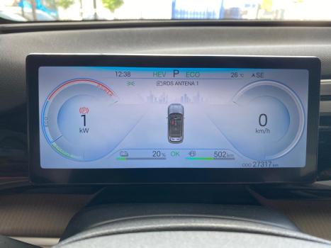 BYD Song Pr� 1.5 16V 4P DM-I H�BRIDO GS AUTOM�TICO, Foto 9