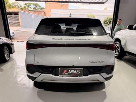 BYD Yuan Plus 60,8 KW EL�TRICO, Foto 3