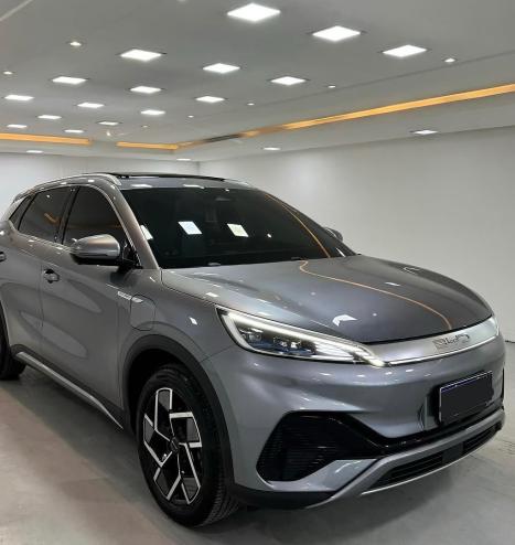 BYD Yuan Plus 60,8 KW EL�TRICO, Foto 1