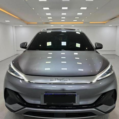 BYD Yuan Plus 60,8 KW EL�TRICO, Foto 2