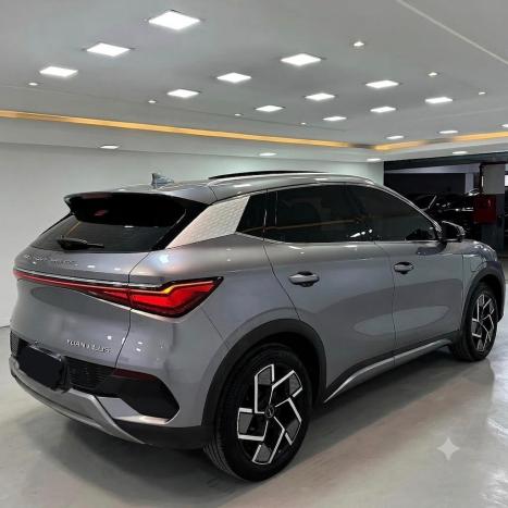BYD Yuan Plus 60,8 KW EL�TRICO, Foto 4