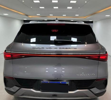 BYD Yuan Plus 60,8 KW EL�TRICO, Foto 7