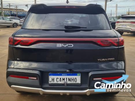 BYD Yuan Pró 45,1 KW ELÉTRICO, Foto 6