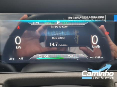 BYD Yuan Pró 45,1 KW ELÉTRICO, Foto 12