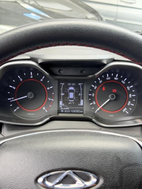 CHERY Arrizo 5 1.5 16V 4P FLEX RX TURBO AUTOMÁTICO CVT, Foto 2