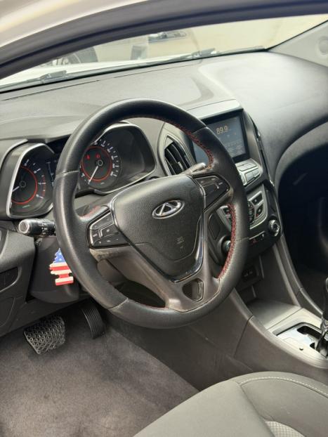CHERY Arrizo 5 1.5 16V 4P FLEX RX TURBO AUTOMÁTICO CVT, Foto 4
