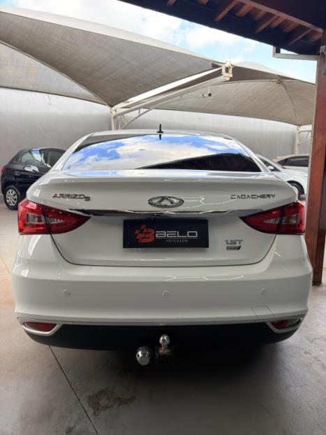 CHERY Arrizo 5 1.5 16V 4P FLEX RX TURBO AUTOMÁTICO CVT, Foto 13