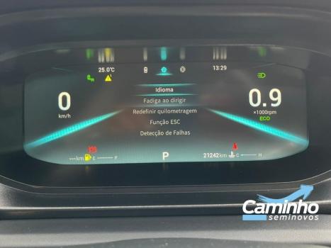 CHERY Arrizo 6 Pro 1.5 16V 4P FLEX TURBO AUTOM�TICO CVT, Foto 12