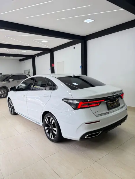 CHERY Arrizo 6 Pro 1.5 16V 4P FLEX TURBO AUTOMÁTICO CVT, Foto 9
