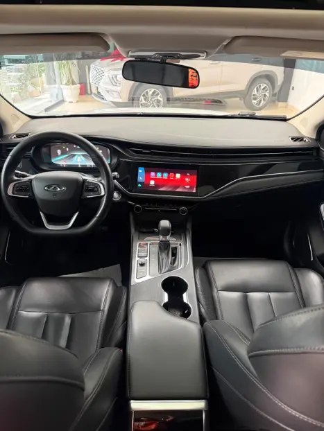CHERY Arrizo 6 Pro 1.5 16V 4P FLEX TURBO AUTOMÁTICO CVT, Foto 10