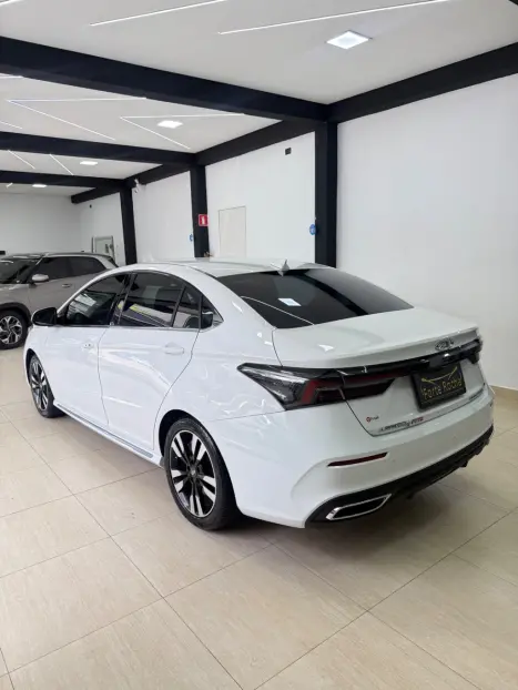 CHERY Arrizo 6 Pro 1.5 16V 4P FLEX TURBO AUTOMÁTICO CVT, Foto 12