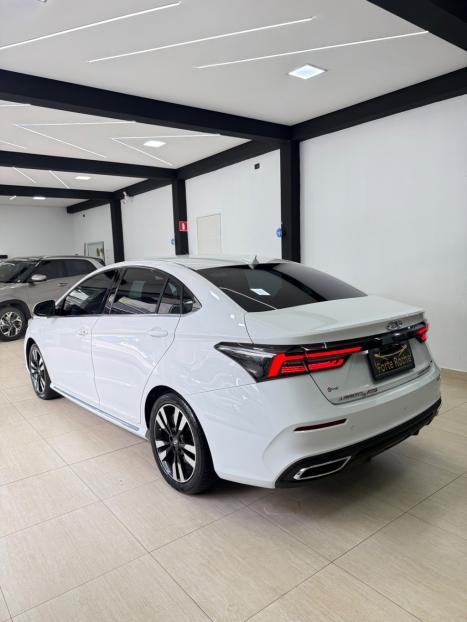 CHERY Arrizo 6 Pro 1.5 16V 4P FLEX TURBO AUTOMÁTICO CVT, Foto 9