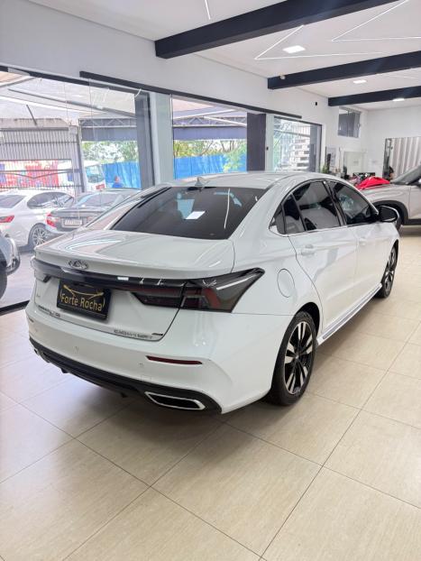 CHERY Arrizo 6 Pro 1.5 16V 4P FLEX TURBO AUTOMÁTICO CVT, Foto 13