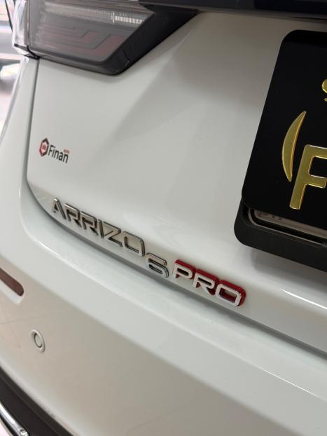 CHERY Arrizo 6 Pro 1.5 16V 4P FLEX TURBO AUTOMÁTICO CVT, Foto 22