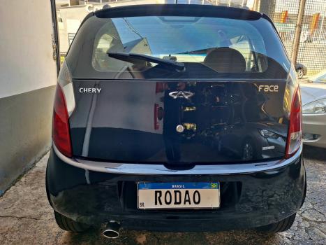 CHERY Face 1.3 16V 4P, Foto 6