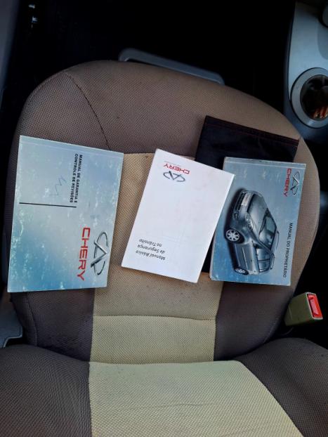 CHERY Face 1.3 16V 4P, Foto 8