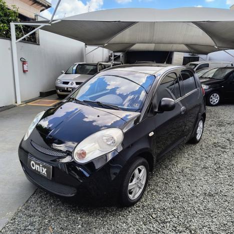 CHERY S-18 1.3 4P FLEXFUEL, Foto 3