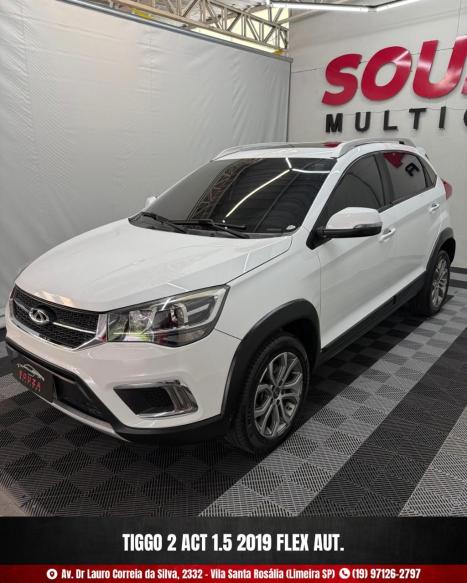 CHERY Tiggo 2 1.5 16V 4P FLEX ACT AUTOM�TICO, Foto 2