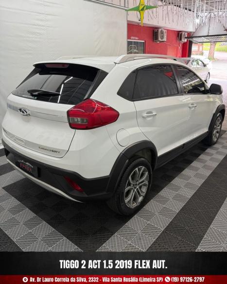 CHERY Tiggo 2 1.5 16V 4P FLEX ACT AUTOM�TICO, Foto 4