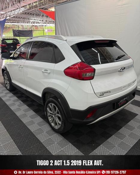 CHERY Tiggo 2 1.5 16V 4P FLEX ACT AUTOM�TICO, Foto 5