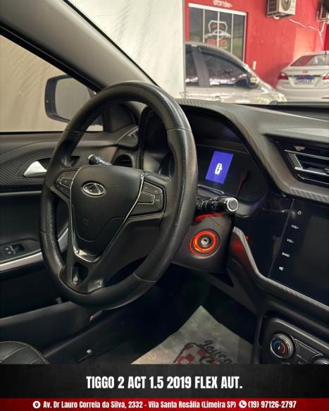CHERY Tiggo 2 1.5 16V 4P FLEX ACT AUTOM�TICO, Foto 6