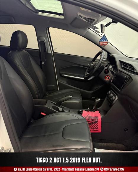 CHERY Tiggo 2 1.5 16V 4P FLEX ACT AUTOM�TICO, Foto 8