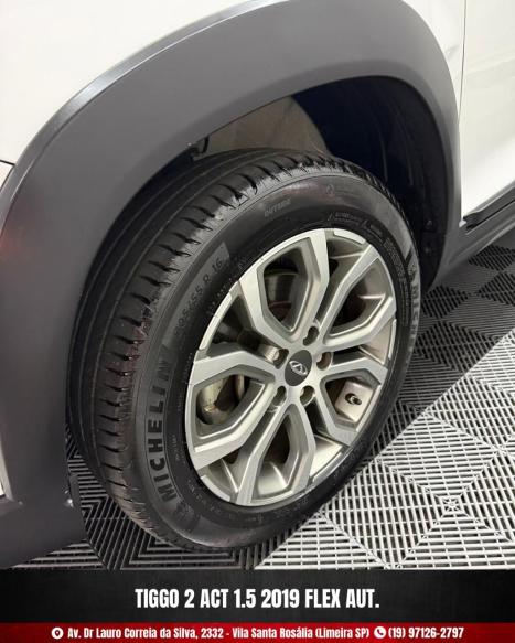 CHERY Tiggo 2 1.5 16V 4P FLEX ACT AUTOM�TICO, Foto 10